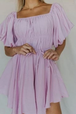 Henly Dresses Pretty In Pink Mini