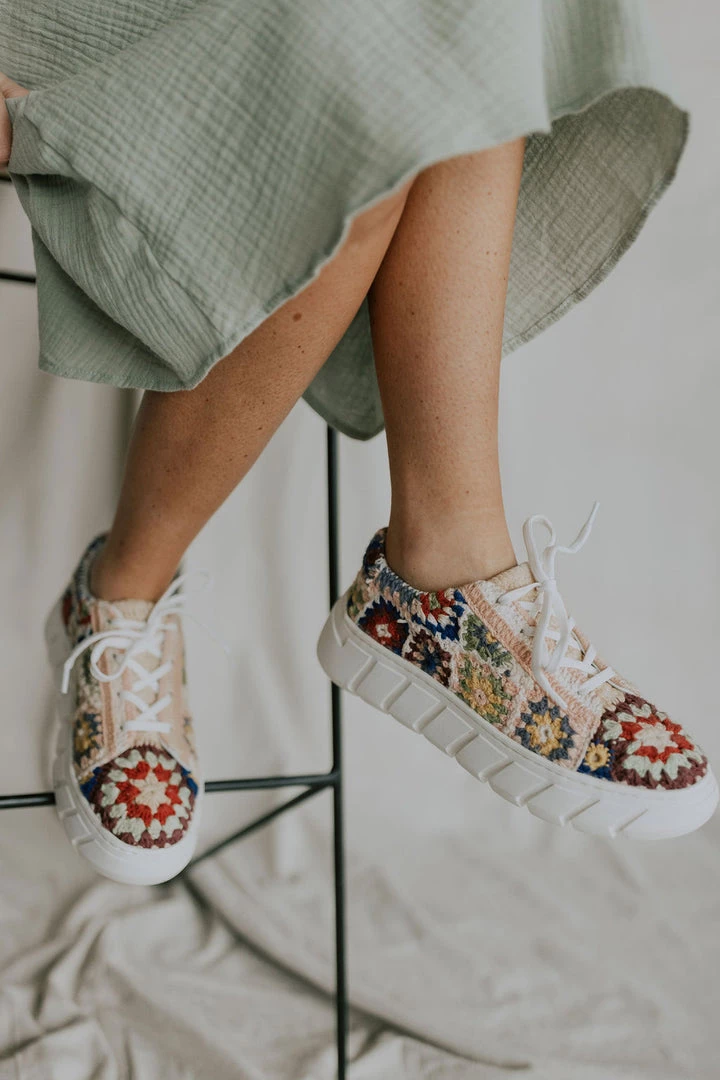 Henly Free People Catch Me If You Can Sneaker