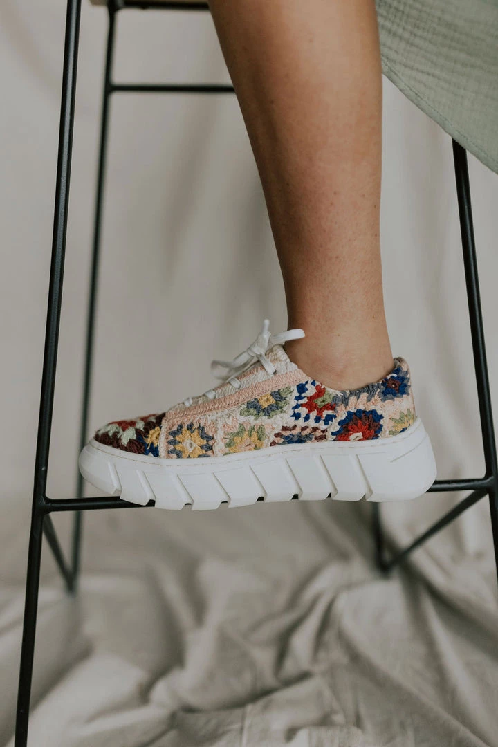 Henly Free People Catch Me If You Can Sneaker