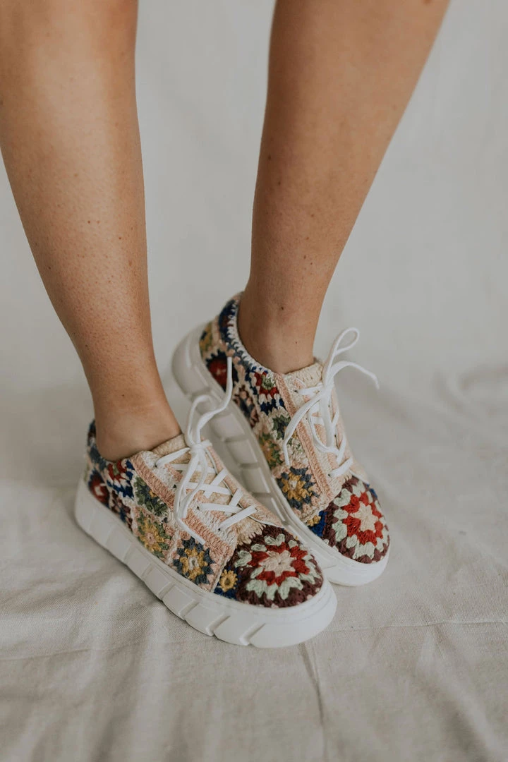 Henly Free People Catch Me If You Can Sneaker
