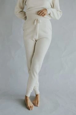 Henly *Zuri PANTS In Oatmeal SALE
