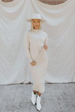 Henly SETS Adore You SKIRT In Oatmeal