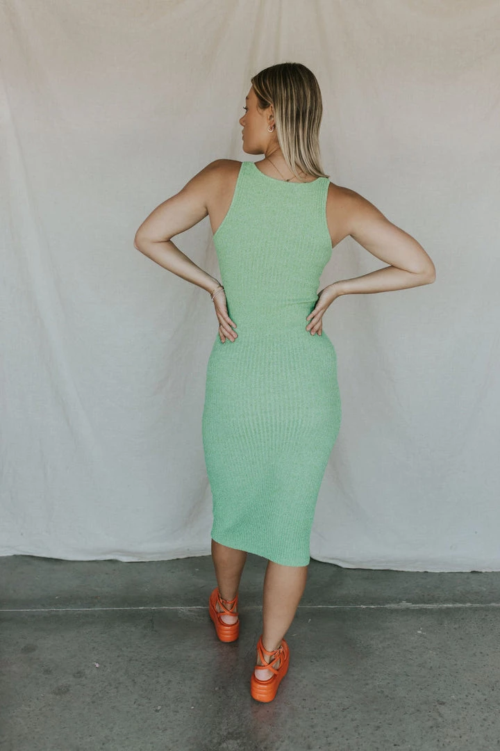 Henly Kiwi Krush Midi