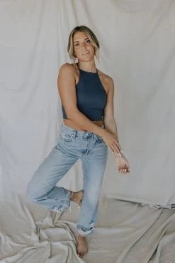 Henly Free People Bonita Jeans In Free Bird