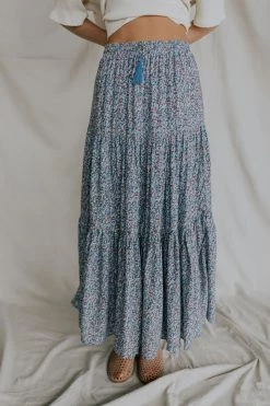 Henly Skirts Dani Floral Skirt