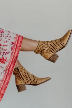 Henly Free People In The Loop Woven Boot