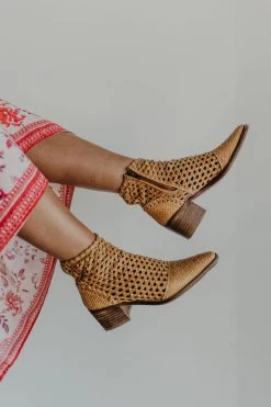 Henly Free People In The Loop Woven Boot