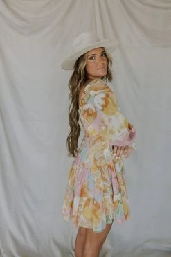 Henly Dresses Its My Party Smocked Dress