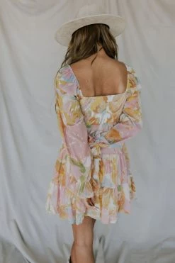 Henly Dresses Its My Party Smocked Dress