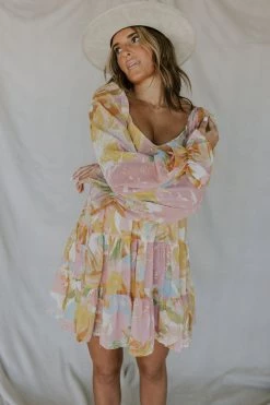 Henly Dresses Its My Party Smocked Dress