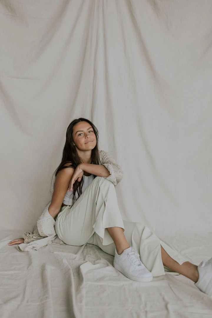 Henly XL/Plus Available *Pretty Fly Pants In Mint