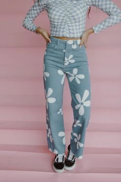 Henly Daisy Dukes Denim Pant