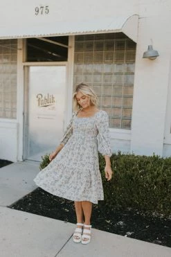 Henly Dresses Lotta Love Dress In Ivory