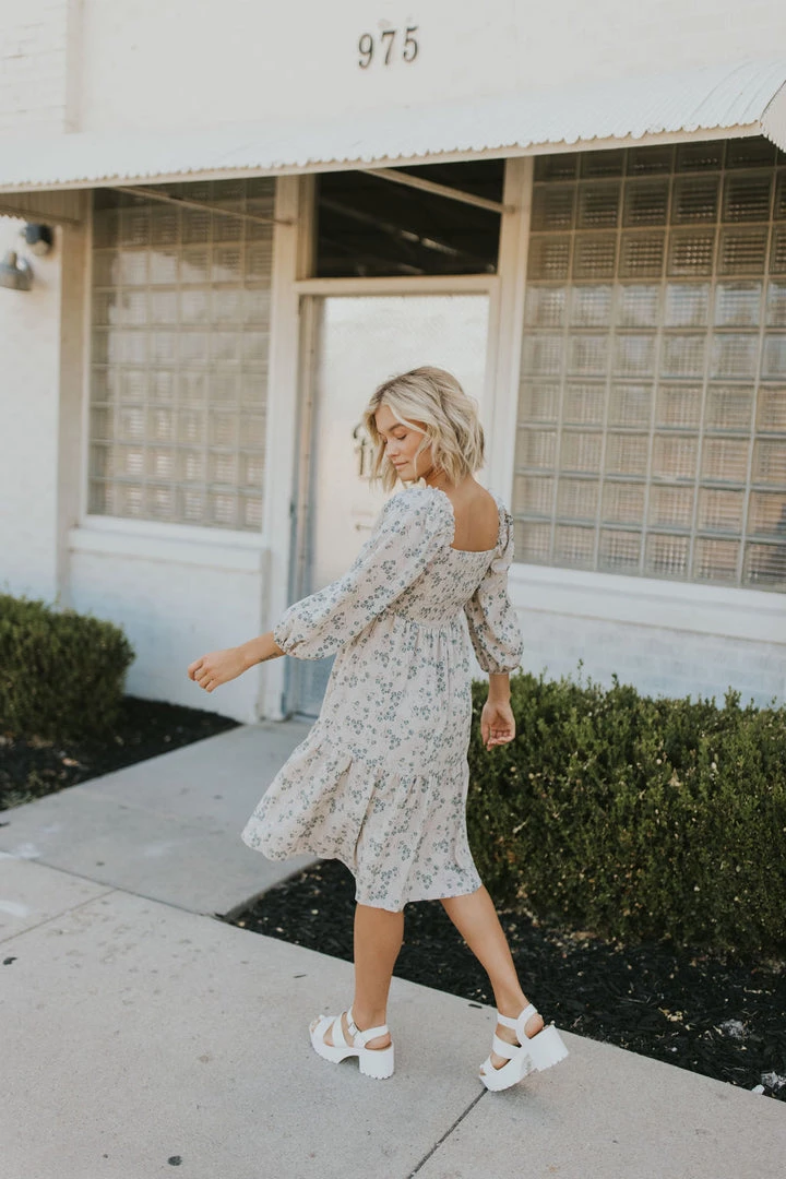 Henly Dresses Lotta Love Dress In Ivory