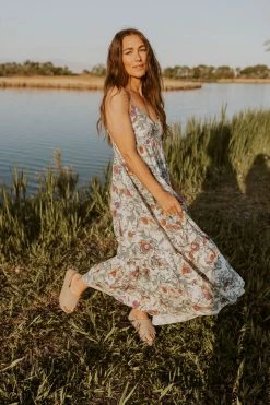 Henly Hit Refresh Floral Sun Dress
