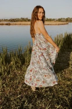 Henly Hit Refresh Floral Sun Dress