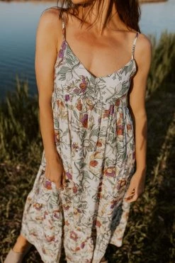 Henly Hit Refresh Floral Sun Dress