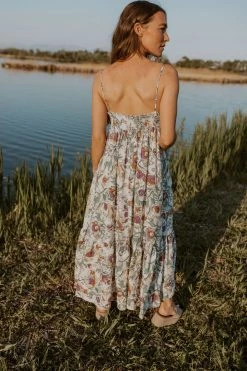 Henly Hit Refresh Floral Sun Dress