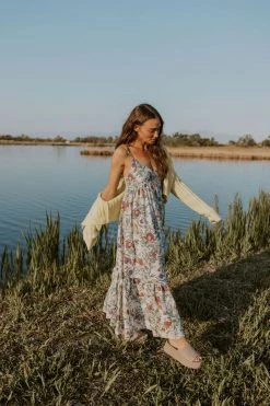 Henly Hit Refresh Floral Sun Dress