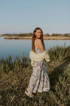 Henly Hit Refresh Floral Sun Dress