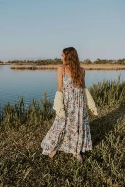 Henly Hit Refresh Floral Sun Dress