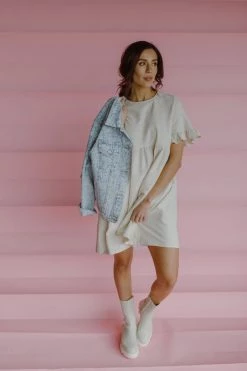 Henly Hailee Textured Dress