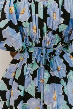 Henly Violets Are Blue Mini Dresses