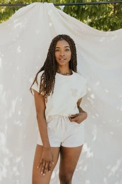 Henly Pants/Shorts Lilly Paper Bag Shorts