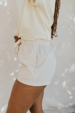 Henly Pants/Shorts Lilly Paper Bag Shorts