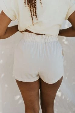Henly Pants/Shorts Lilly Paper Bag Shorts