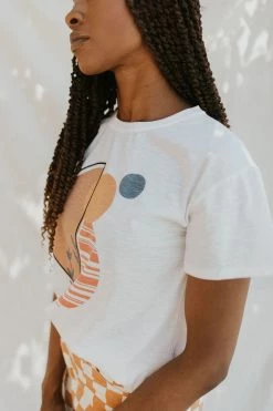Henly Sunset Graphic Tee