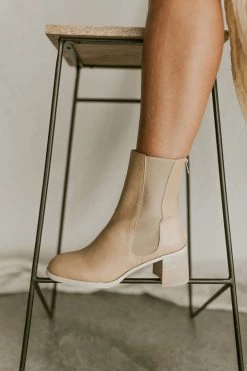 Henly Cora Tall Chelsea In Taupe