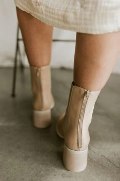 Henly Cora Tall Chelsea In Taupe