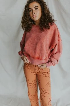 Henly SALE *Cherry Crush Sweatshirt