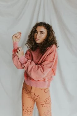 Henly SALE *Cherry Crush Sweatshirt