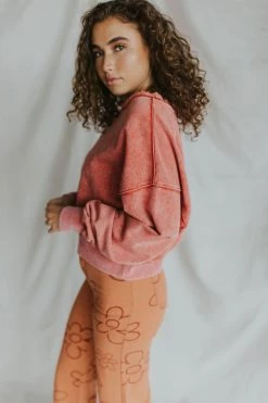 Henly SALE *Cherry Crush Sweatshirt