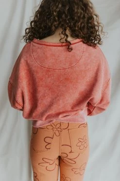 Henly SALE *Cherry Crush Sweatshirt