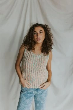 Henly *Norway Knit Vest