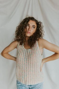 Henly *Norway Knit Vest