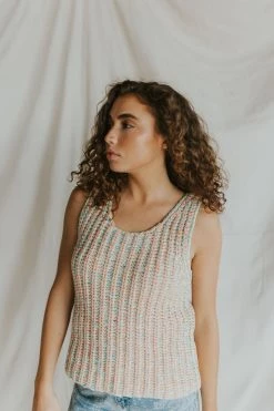 Henly *Norway Knit Vest