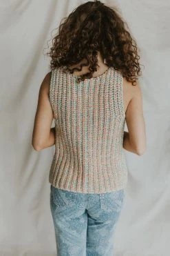 Henly *Norway Knit Vest