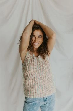 Henly *Norway Knit Vest