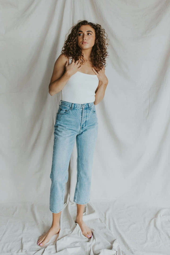 Henly Tops Seamless Bodysuit In Ivory