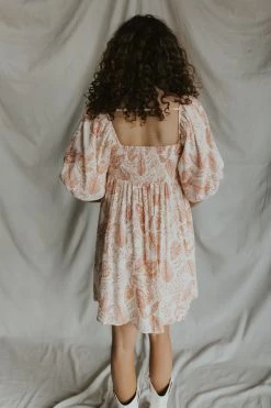 Henly Fallen For You Mini Dresses