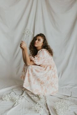 Henly Fallen For You Mini Dresses