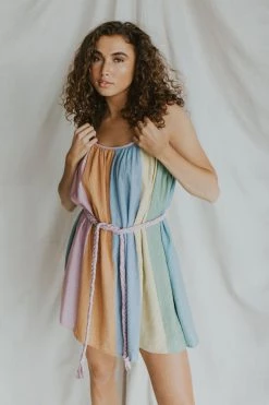 Henly *Take Me With You Block Dress SALE