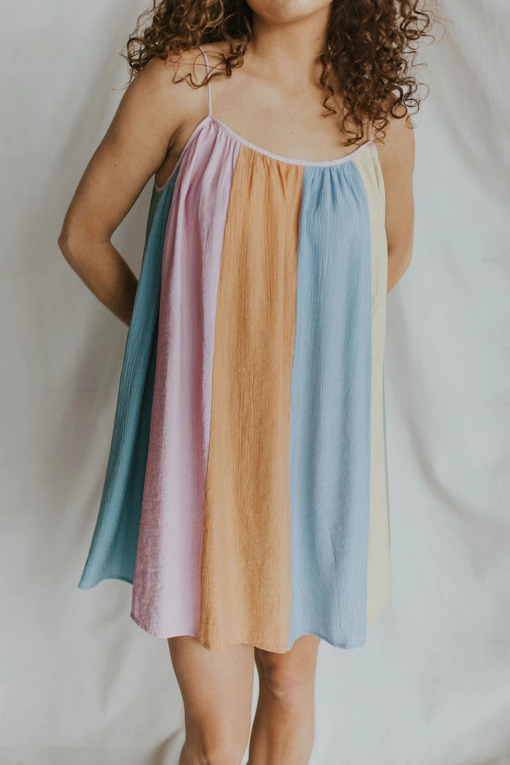 Henly *Take Me With You Block Dress SALE