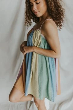 Henly *Take Me With You Block Dress SALE