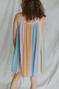 Henly *Take Me With You Block Dress SALE