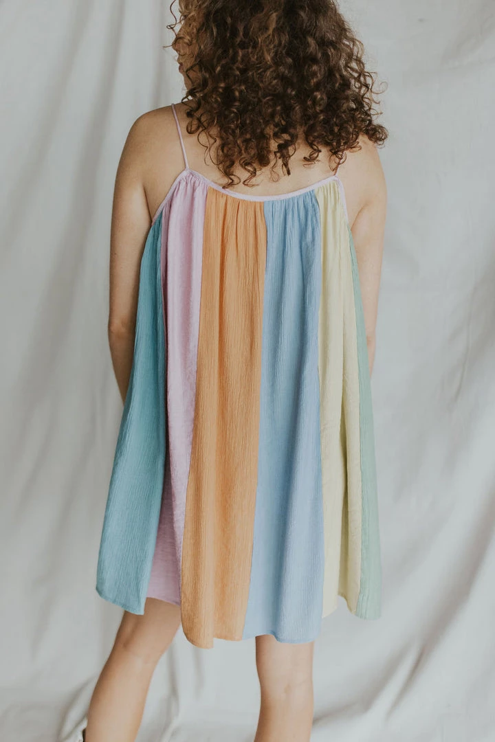 Henly *Take Me With You Block Dress SALE